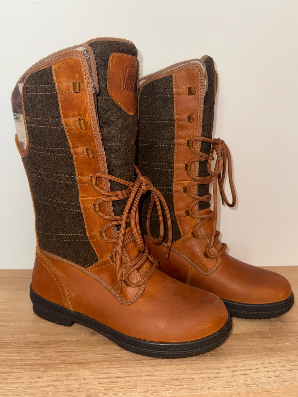 Kodiak Boots